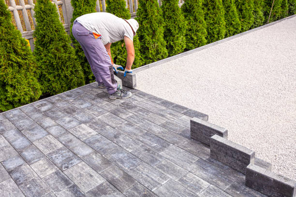 Best Driveway Pavers Contractor  in Floris, VA